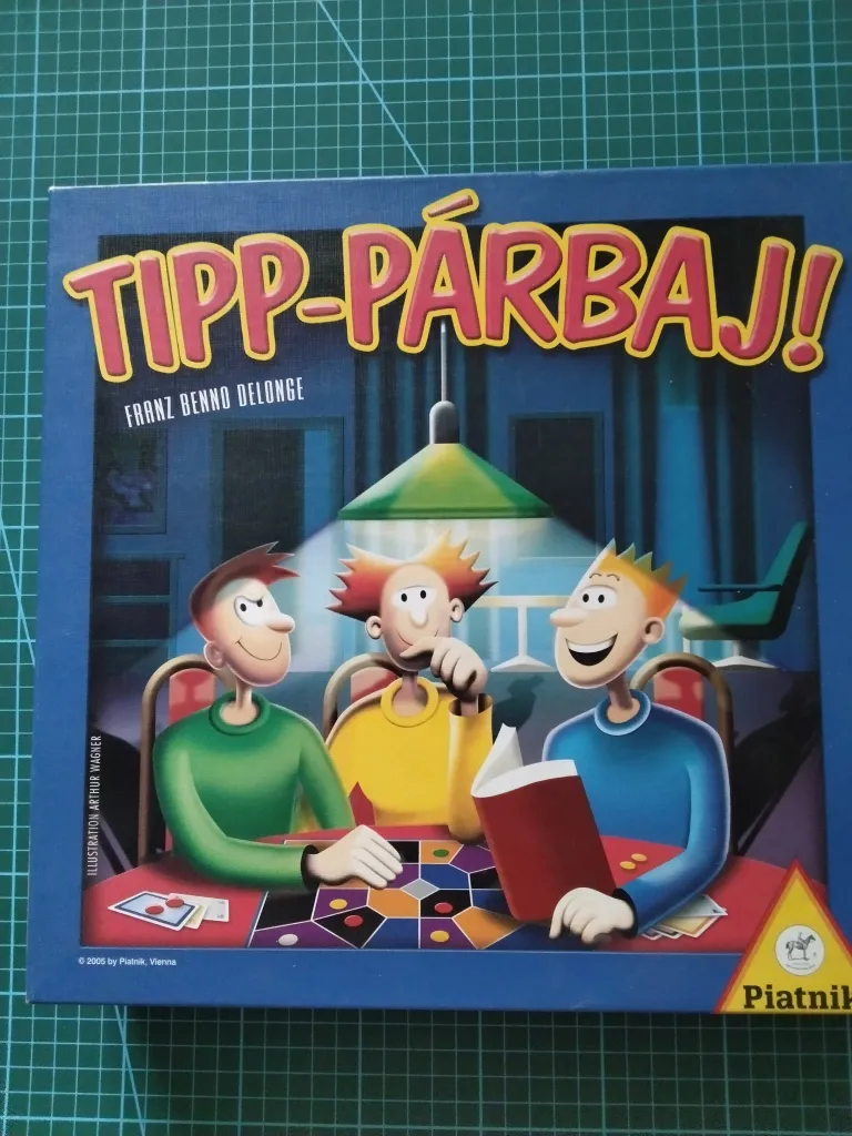 Tipp-párbaj!
