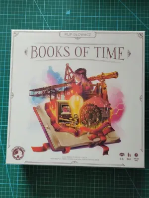 Books of Time