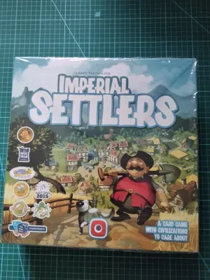 Imperial Settlers