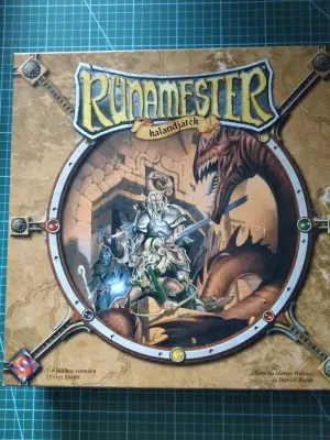Rúnamester