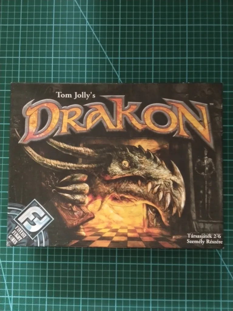 Drakon (Third Edition)