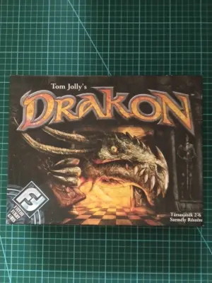 Drakon (Third Edition)