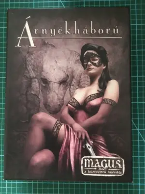 Árnyékháború