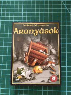 Aranyásók