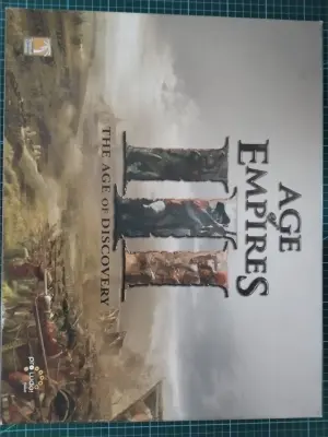 Age of Empires III: The Age of Discovery