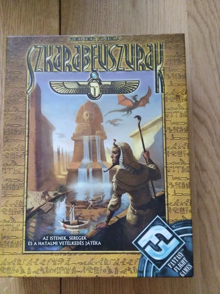 Szkarabeuszurak