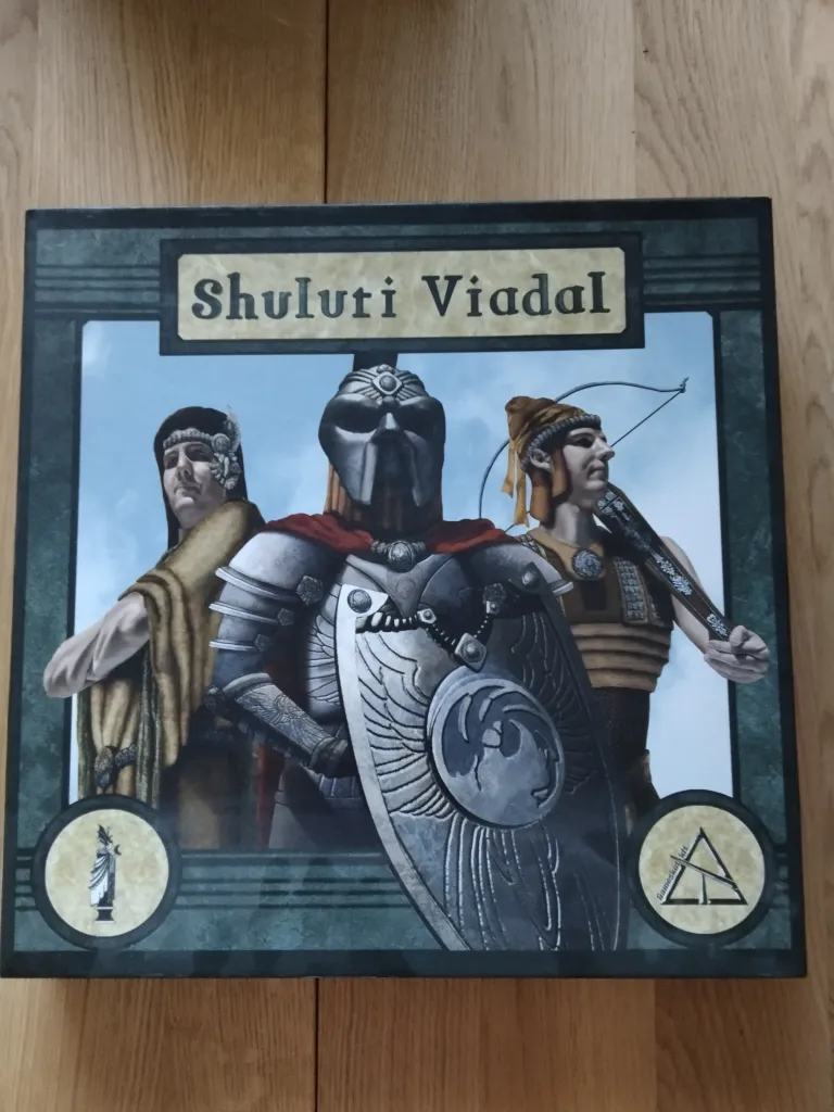 Shuluri viadal