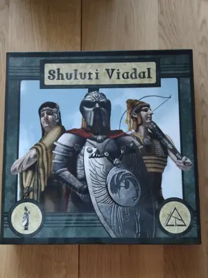 Shuluri viadal