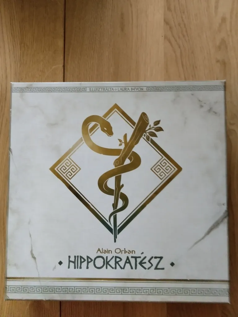 Hippokratész