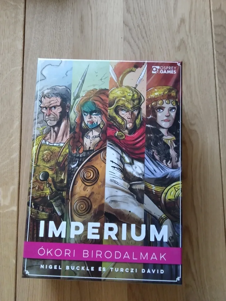 Imperium: Ókori birodalmak