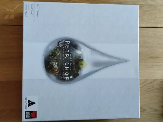 Petrichor