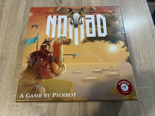 Nomád 