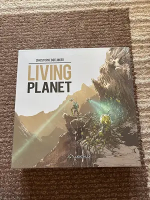 Living Planet