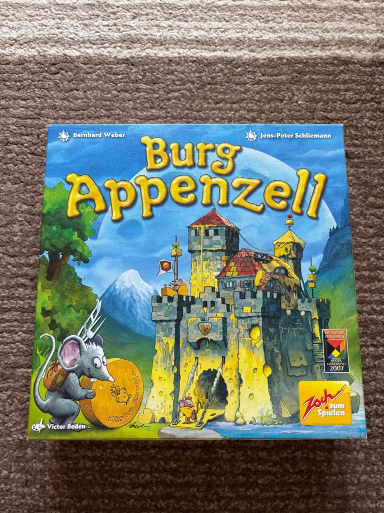 Appenzell Sajtvára