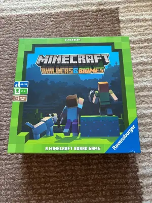 Minecraft: Builders & Biomes
