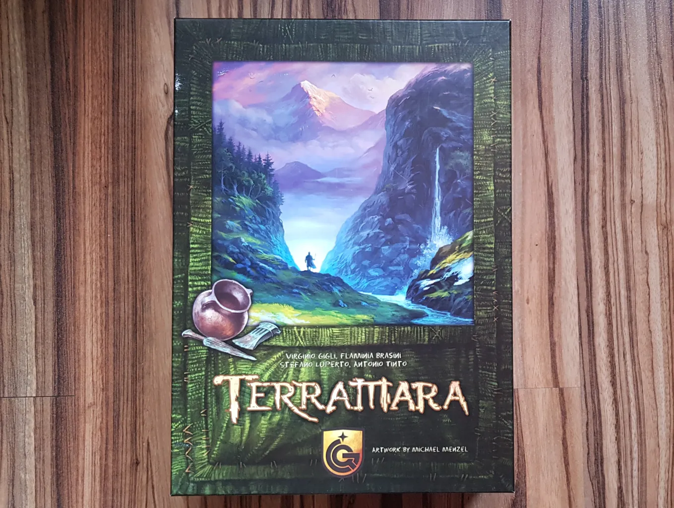 Terramara