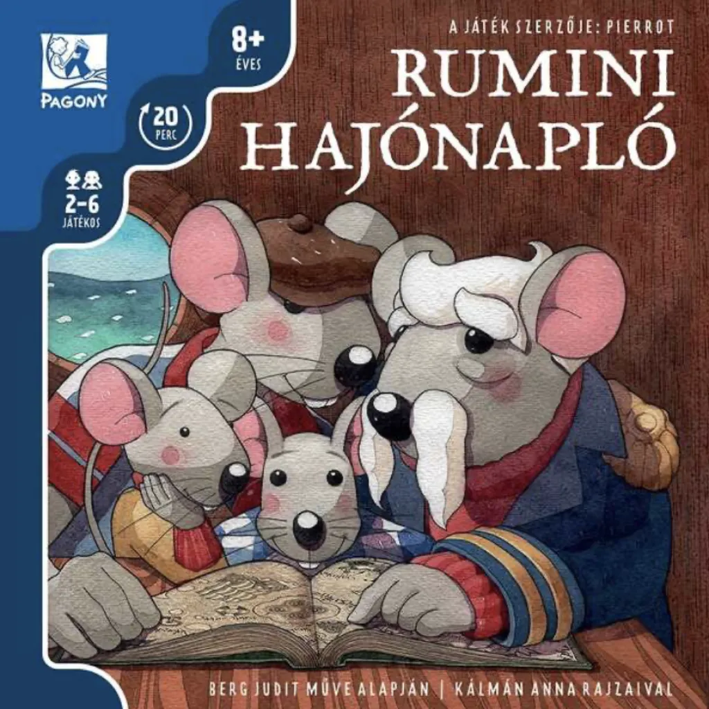 Rumini: Hajónapló