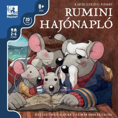 Rumini: Hajónapló