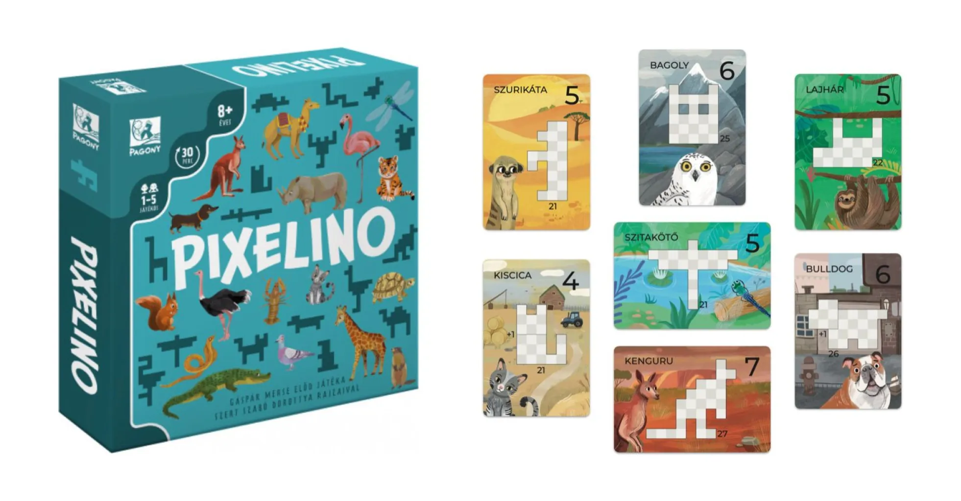 Pixelino