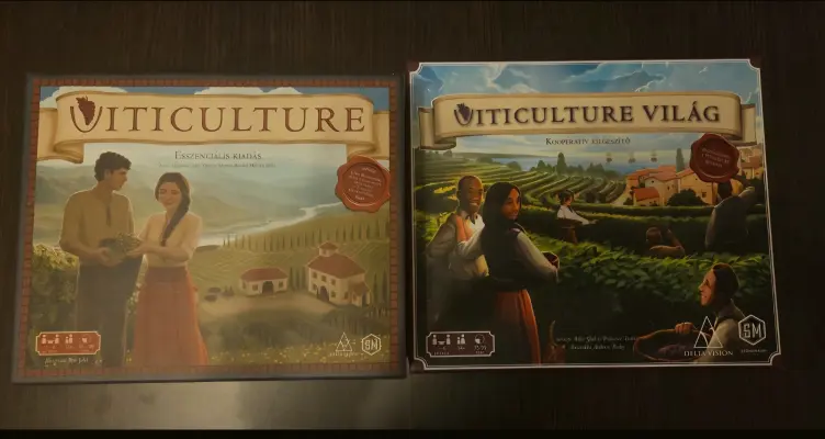 Viticulture csomag - Teljes hirdetéscsomag