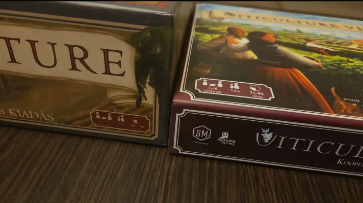 Viticulture világ: Kooperatív kiegészítő