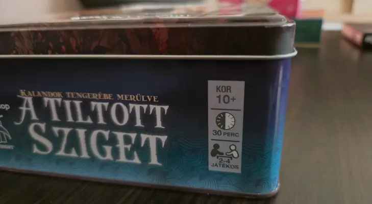 A Tiltott Sziget