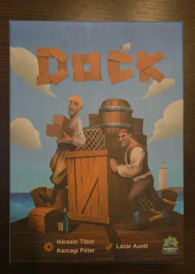 Dock - Teljes hirdetéscsomag