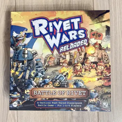 Rivet Wars Reloaded