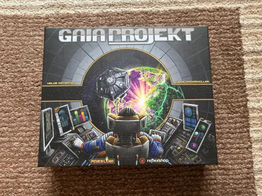Gaia projekt