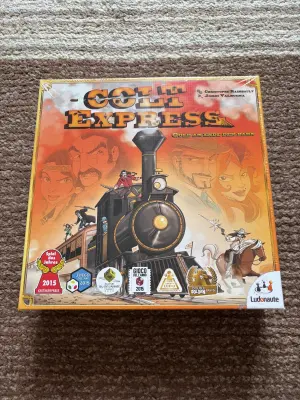 Colt Express