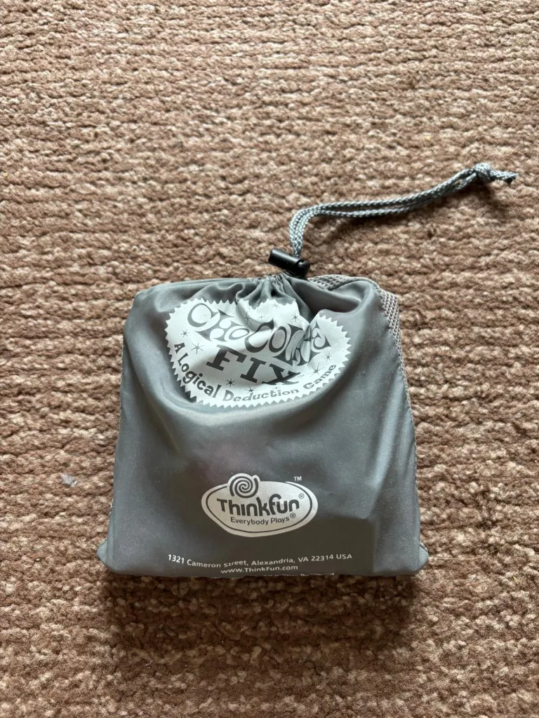 ThinkFun Chocolate Fix