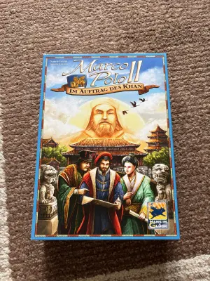 Marco Polo II: In the Service of the Khan