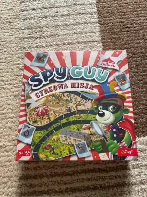 Spy Guy: Circus