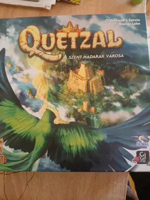 Quetzal: A szent madarak városa