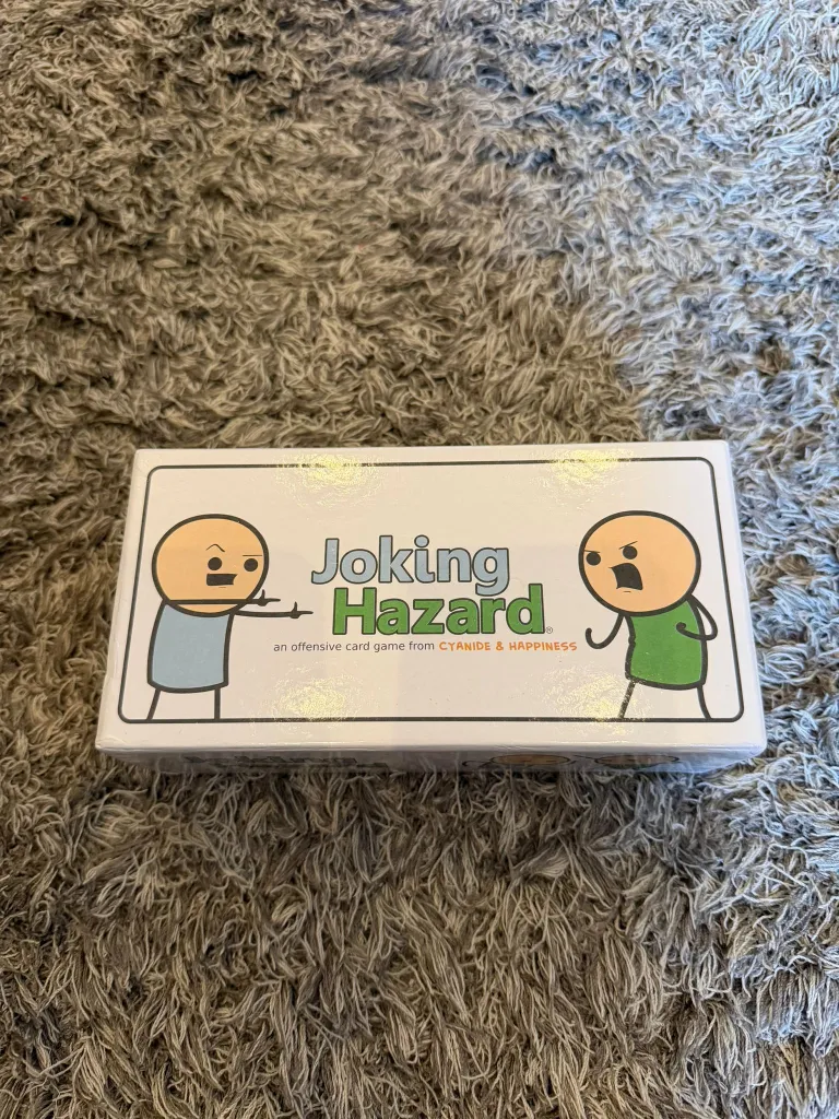 Joking Hazard