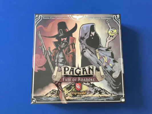 Pagan: Fate of Roanoke