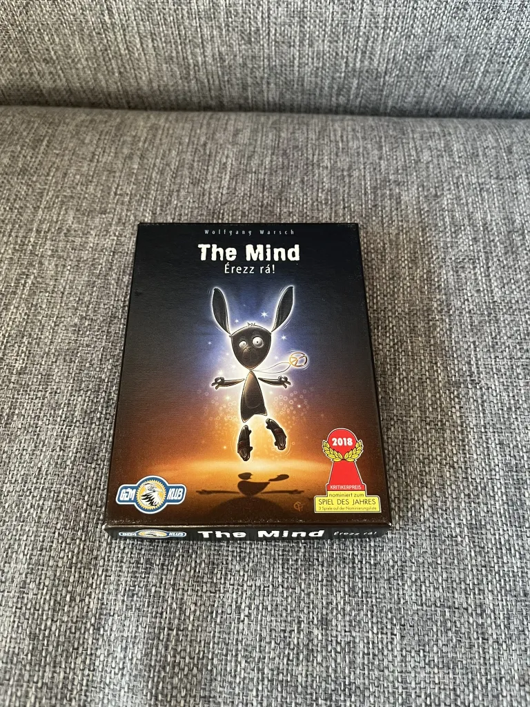 The Mind