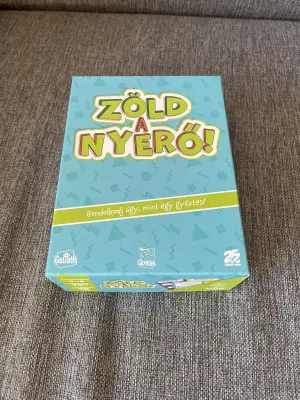 Zöld a nyerő