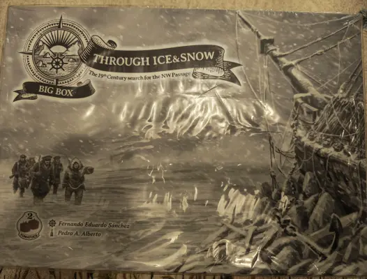 Through Ice & Snow