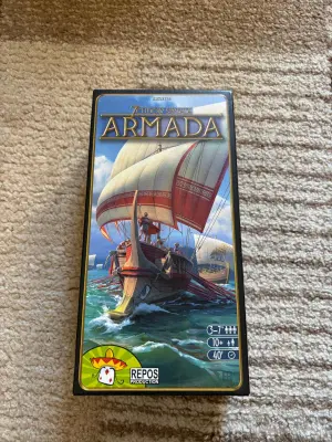 7 csoda: Armada első kiadás