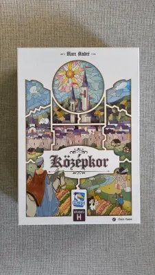 Középkor