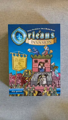 Orléans: Invasion