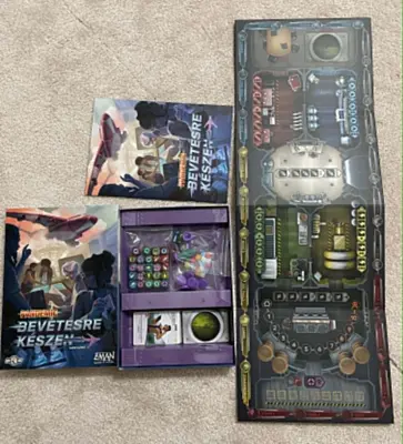 Pandemic: Bevetésre készen