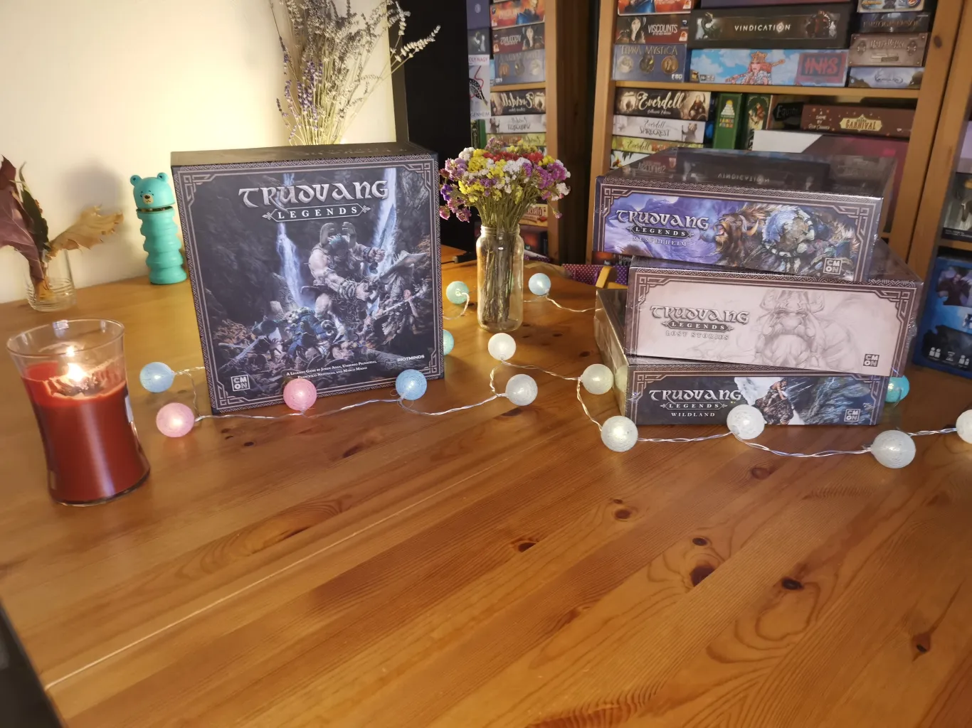 Trudvang Legends