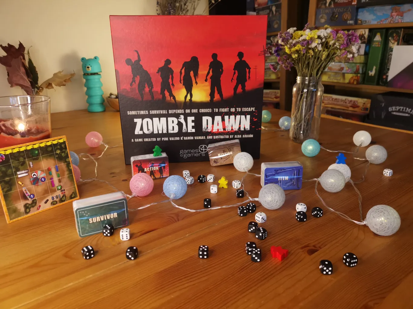 Zombie Dawn