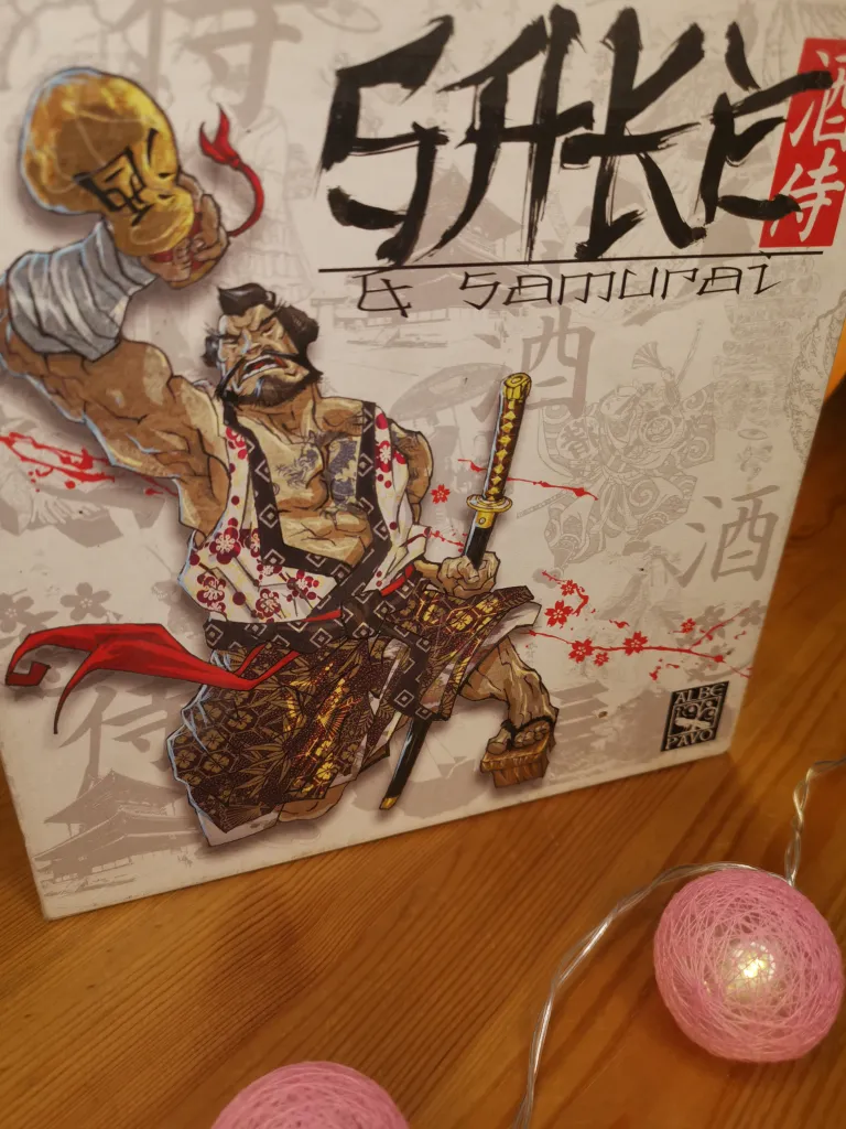 Sake & Samurai
