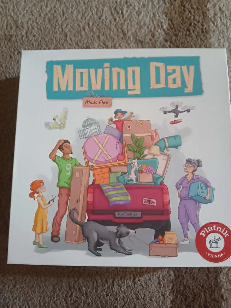 Moving Day