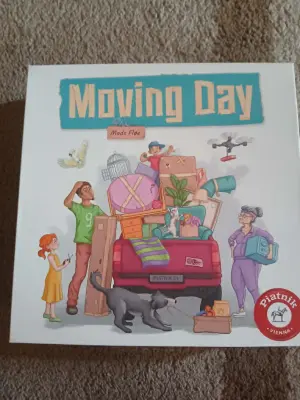 Moving Day