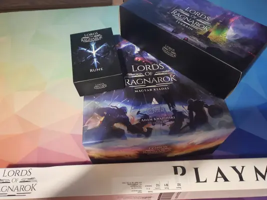 Lords of Ragnarok