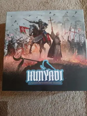 Hunyadi: A nándorfehérvári diadal
